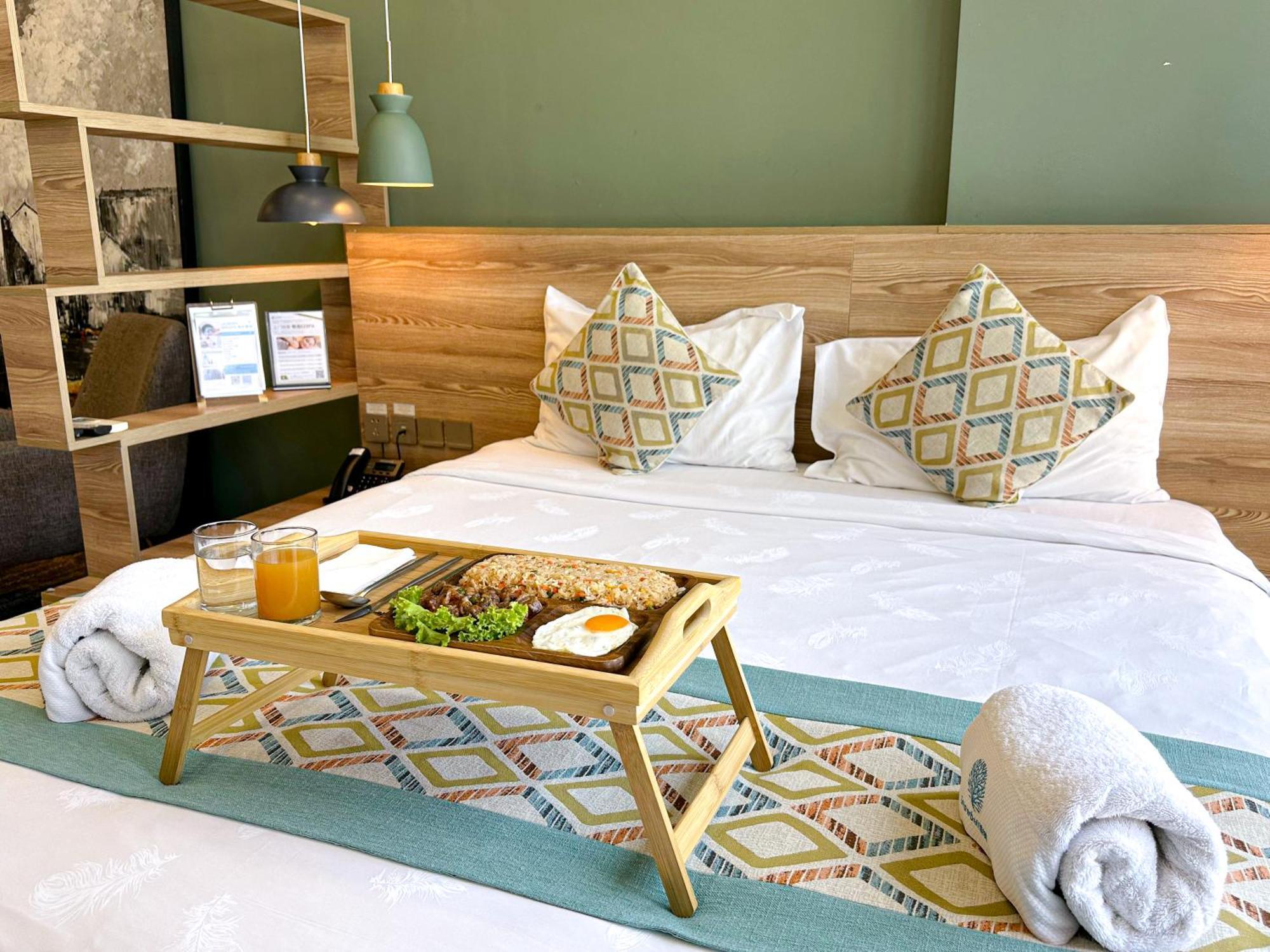The Snowbell Hotel Πνομ Πενχ Εξωτερικό φωτογραφία