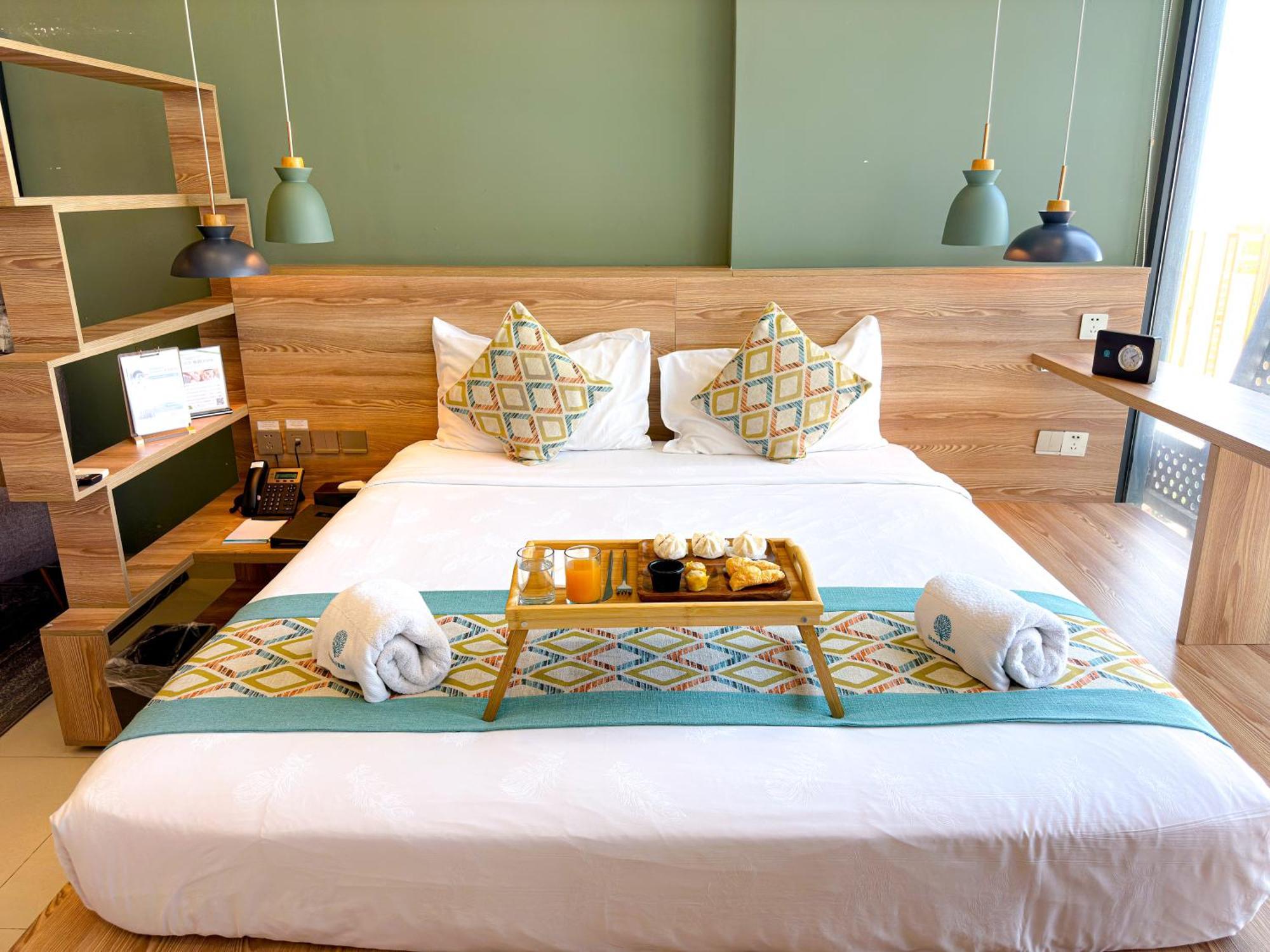 The Snowbell Hotel Πνομ Πενχ Εξωτερικό φωτογραφία