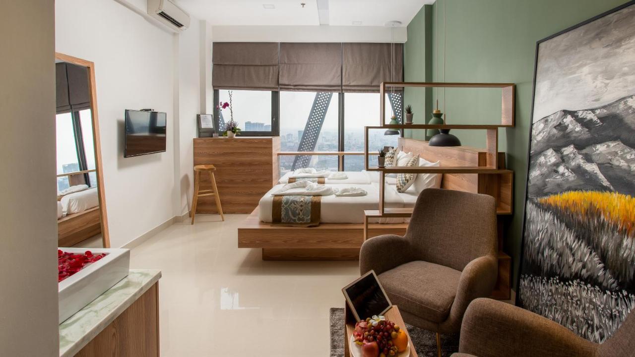 The Snowbell Hotel Πνομ Πενχ Εξωτερικό φωτογραφία