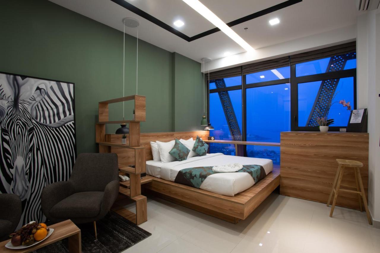 The Snowbell Hotel Πνομ Πενχ Εξωτερικό φωτογραφία