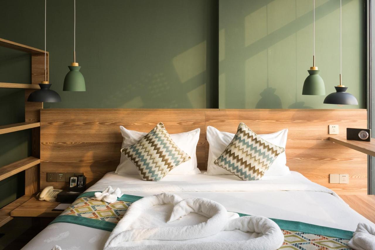 The Snowbell Hotel Πνομ Πενχ Εξωτερικό φωτογραφία