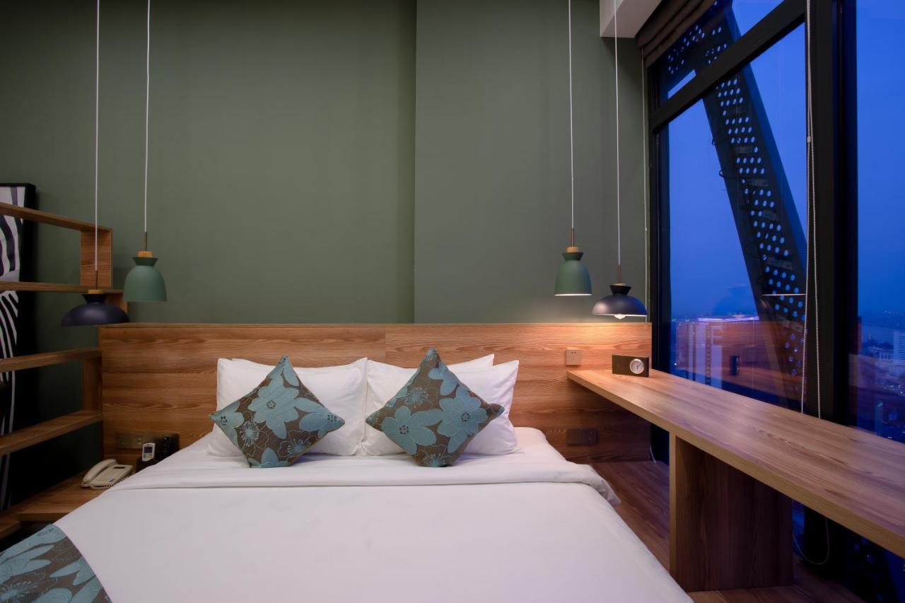The Snowbell Hotel Πνομ Πενχ Εξωτερικό φωτογραφία