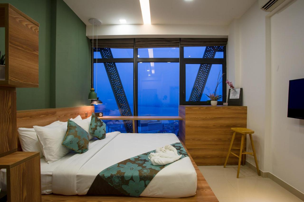 The Snowbell Hotel Πνομ Πενχ Εξωτερικό φωτογραφία
