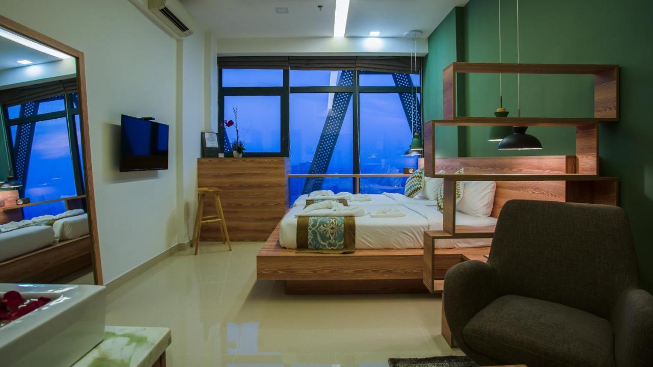The Snowbell Hotel Πνομ Πενχ Εξωτερικό φωτογραφία