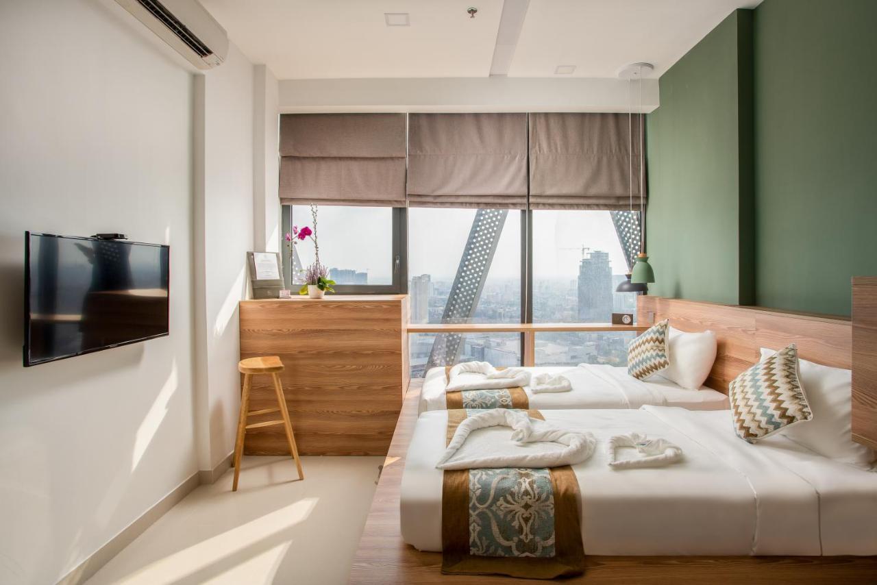 The Snowbell Hotel Πνομ Πενχ Εξωτερικό φωτογραφία