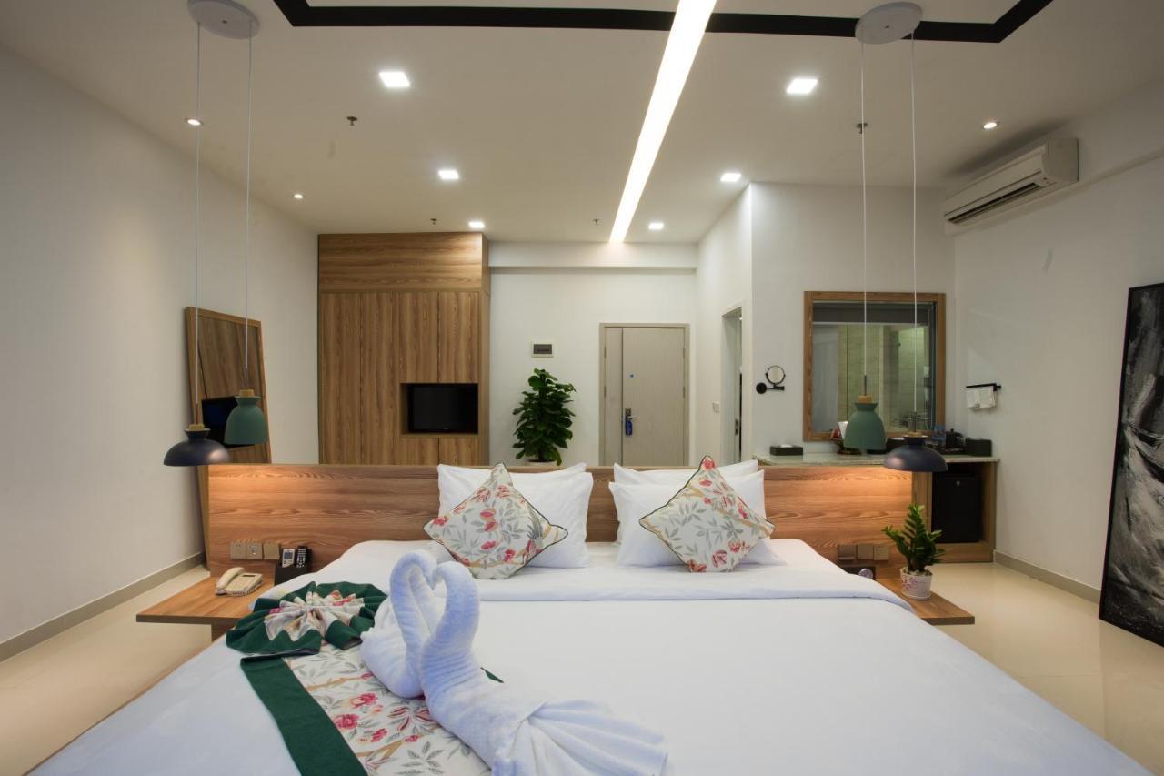 The Snowbell Hotel Πνομ Πενχ Εξωτερικό φωτογραφία