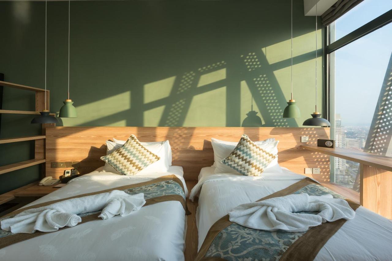 The Snowbell Hotel Πνομ Πενχ Εξωτερικό φωτογραφία